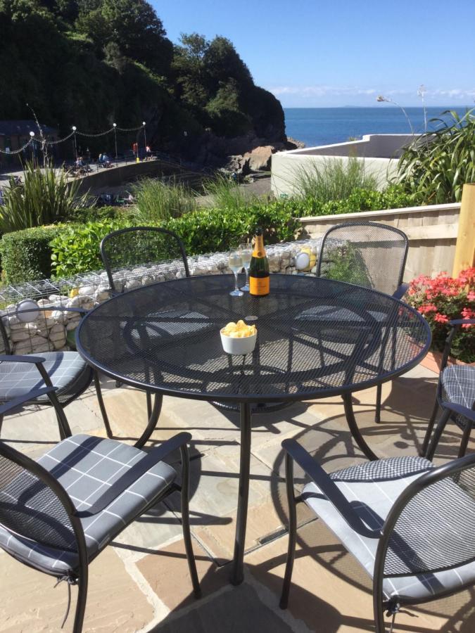 Eddies By The Sea Ilfracombe Exterior foto